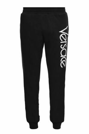 Logo sweatpants, zdjęcie 1 Logo sweatpants od Versace